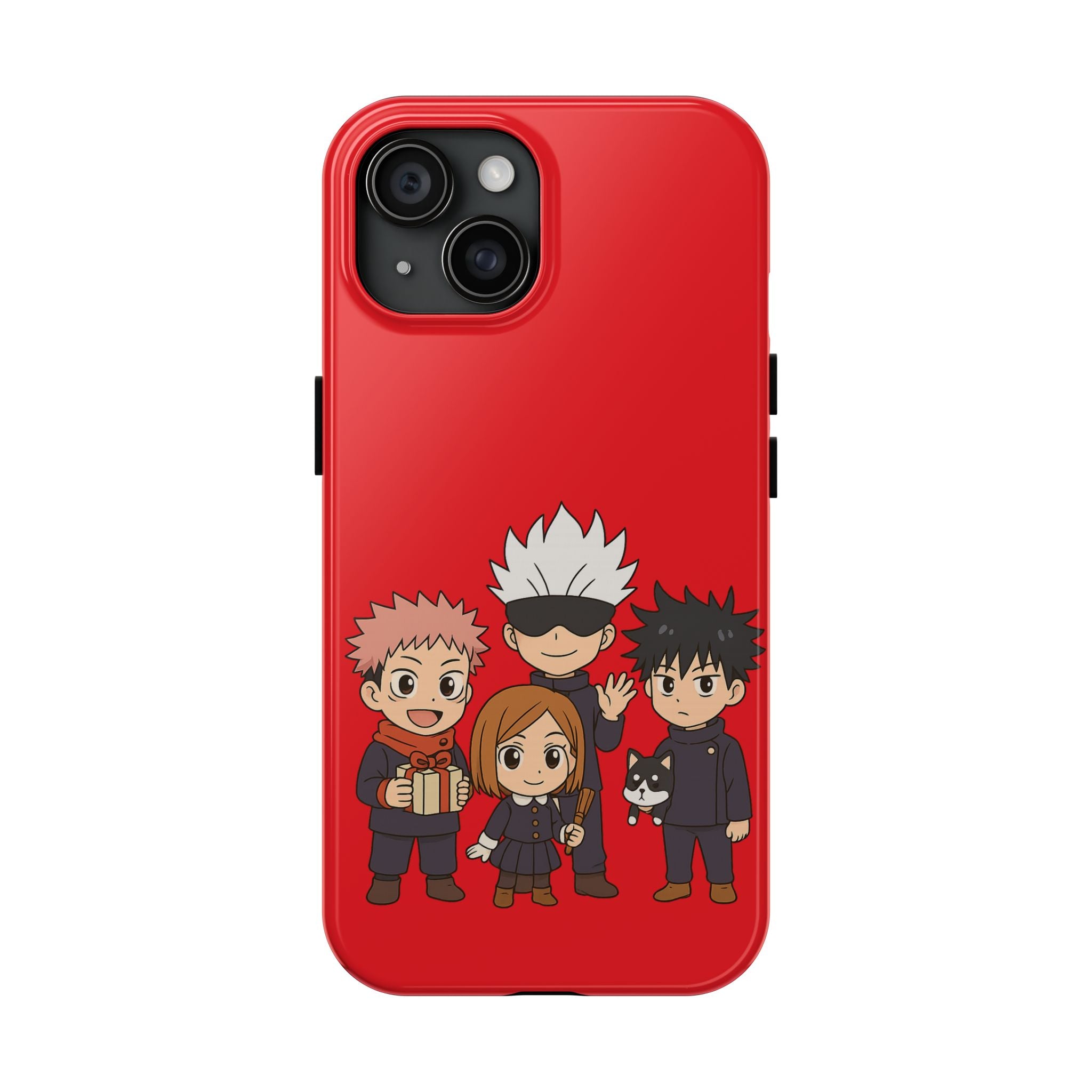 Jujutsu Kaisen Anime Tough Phone Cases