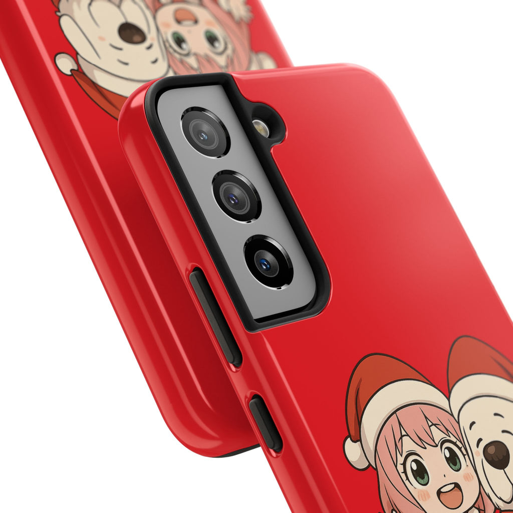Spy x Family Tough Phone Cases