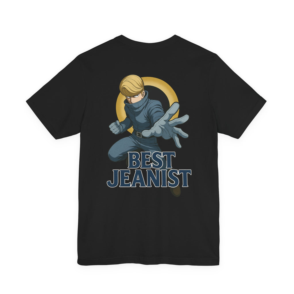 Best Jeanist  Unisex Jersey Short Sleeve Tee