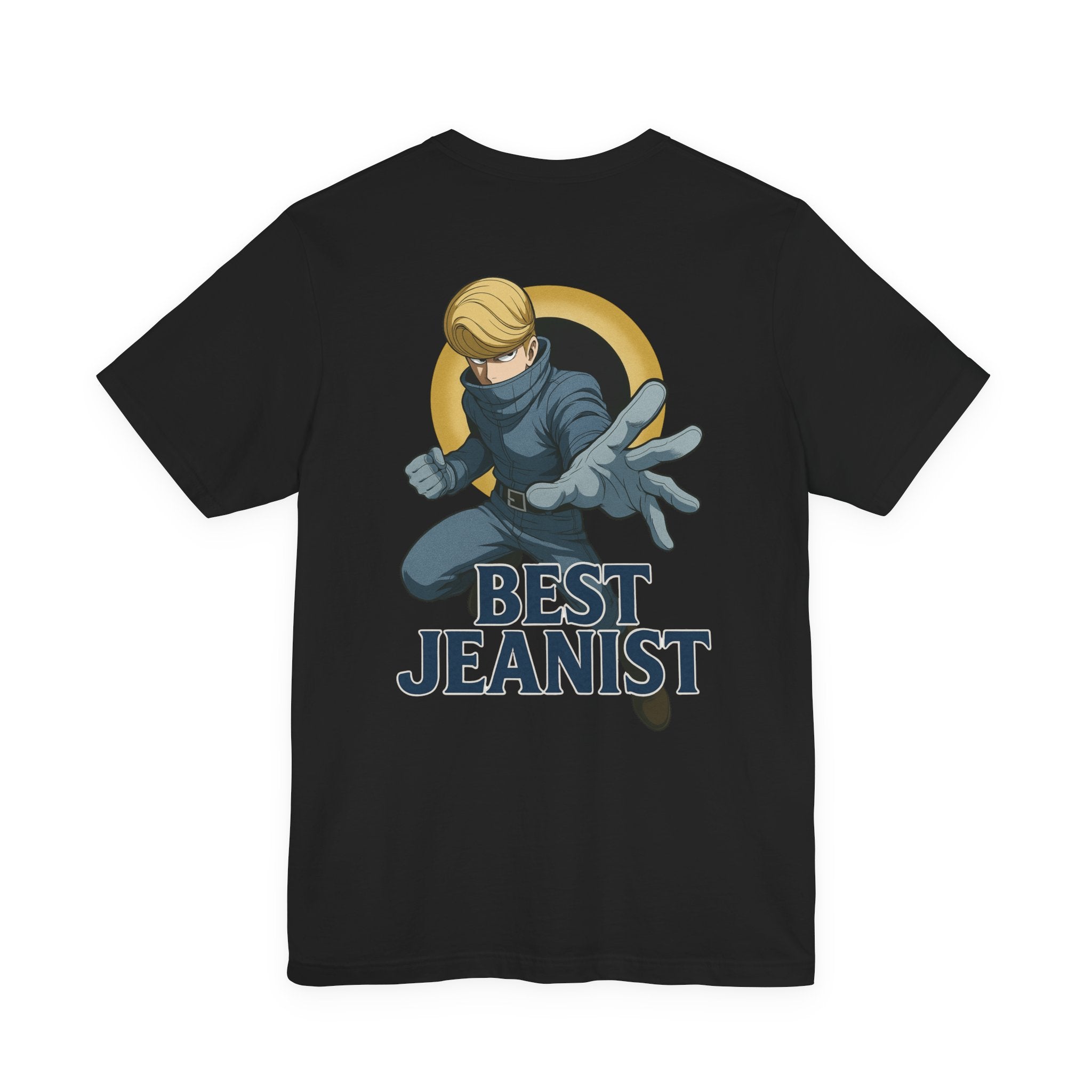 Best Jeanist  Unisex Jersey Short Sleeve Tee