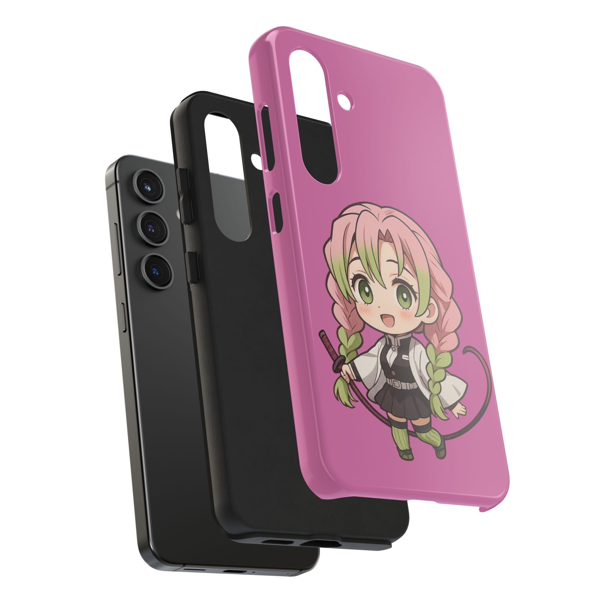 Demon Slayer Tough Phone Cases