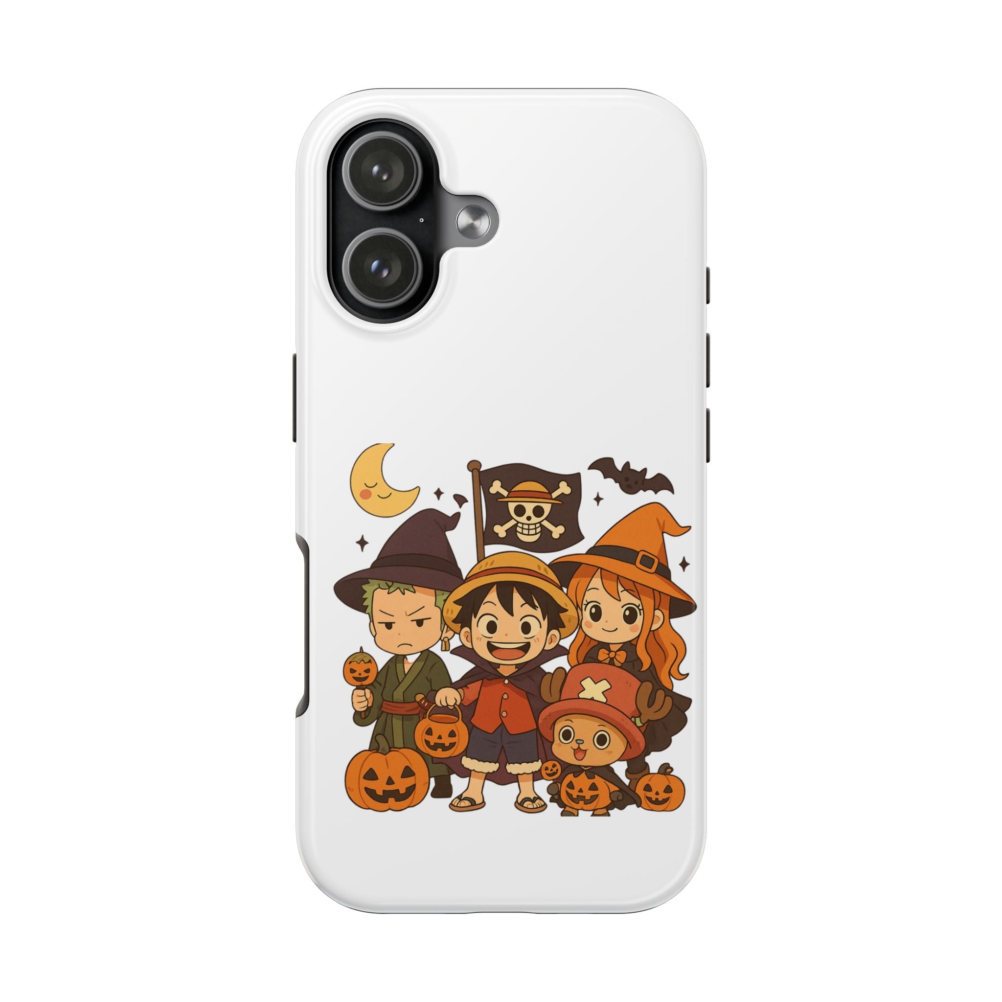 One Piece Halloween Tough Phone Cases