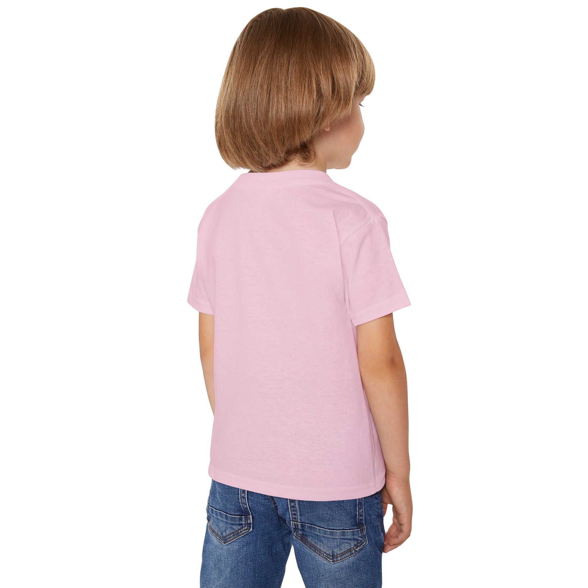 Halloween Anime Heavy Cotton™ Toddler T-shirt