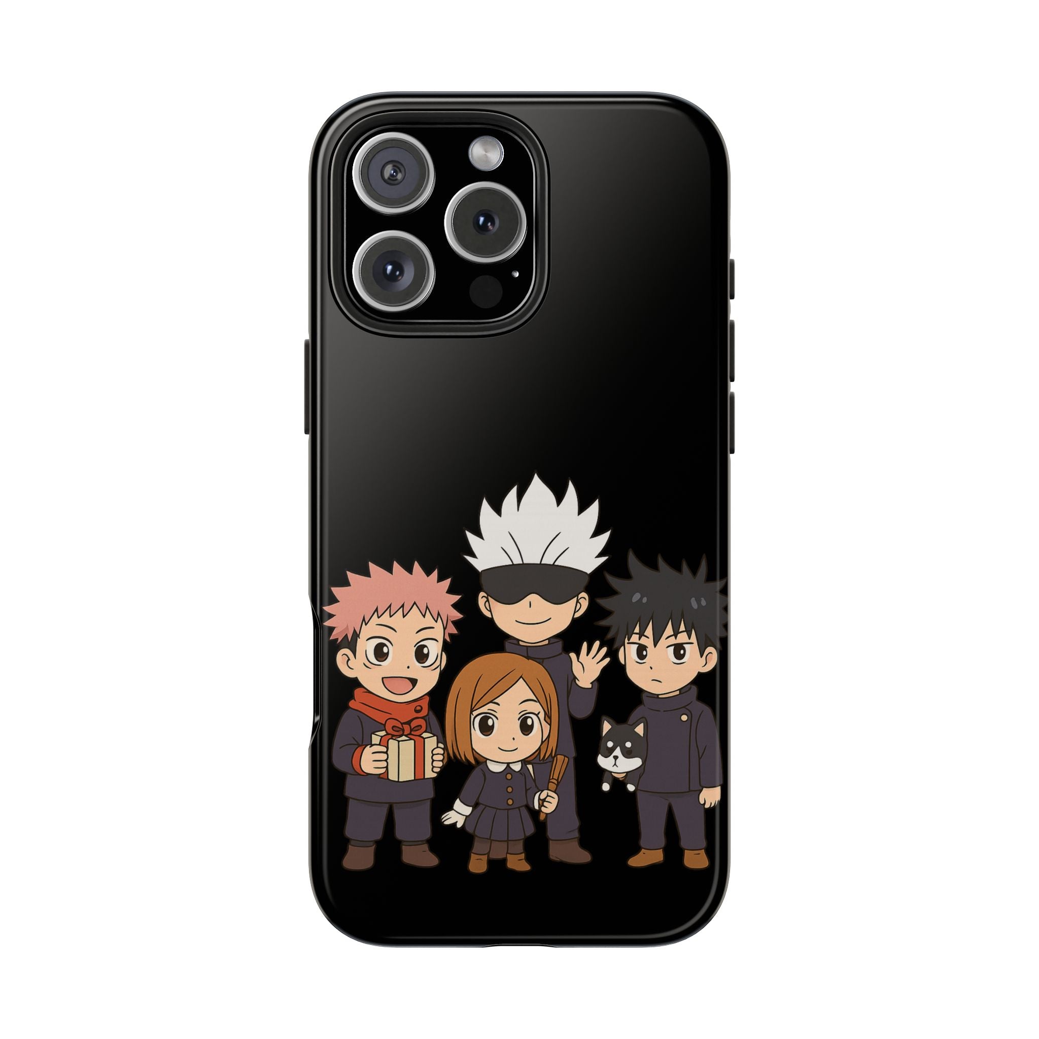 Jujutsu Kaisen Anime Tough Phone Cases