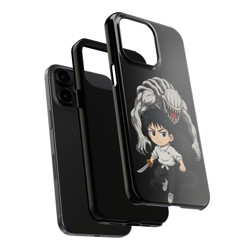 Yuta y Rika Tough Phone Cases