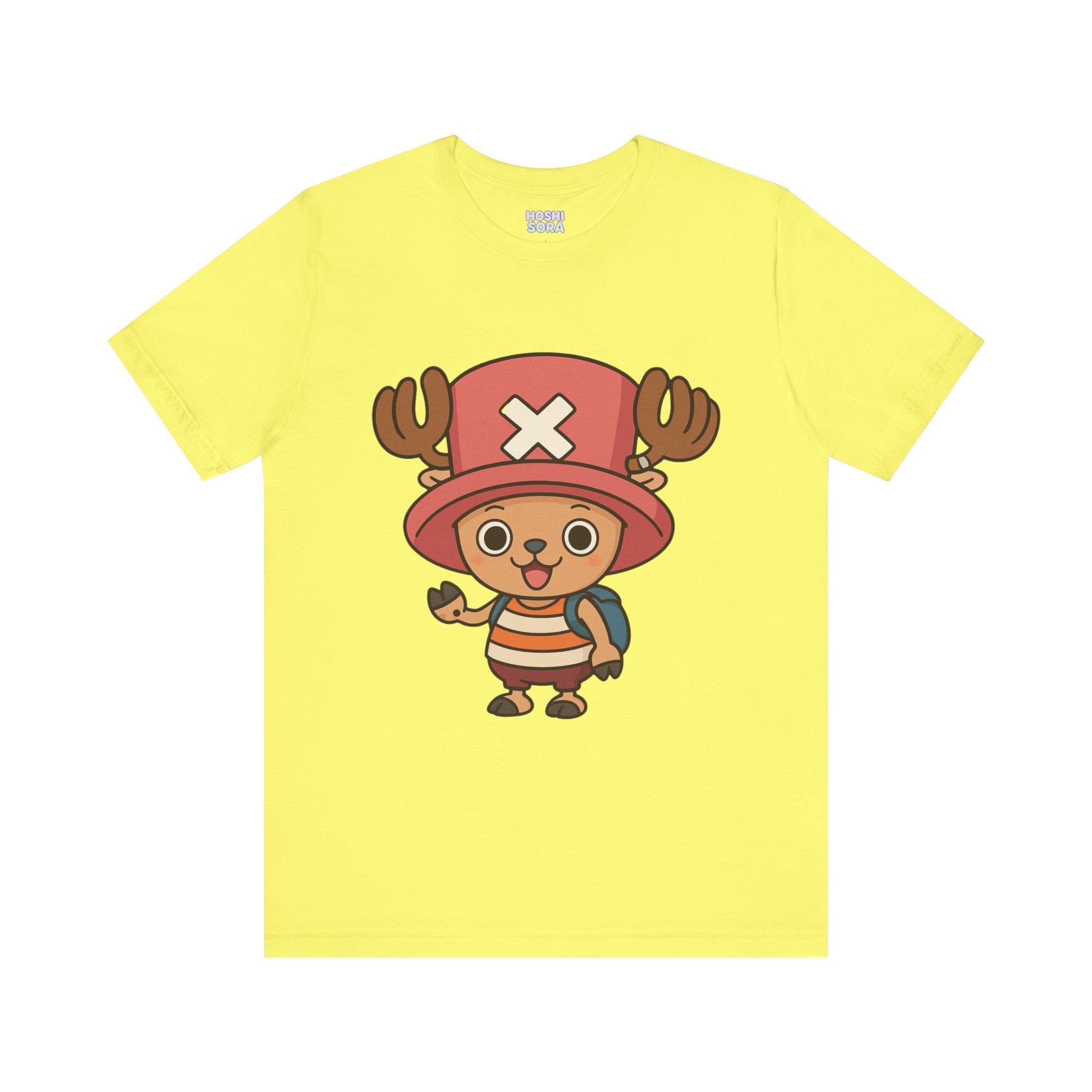 Chopper One Piece Unisex Jersey Short Sleeve Tee