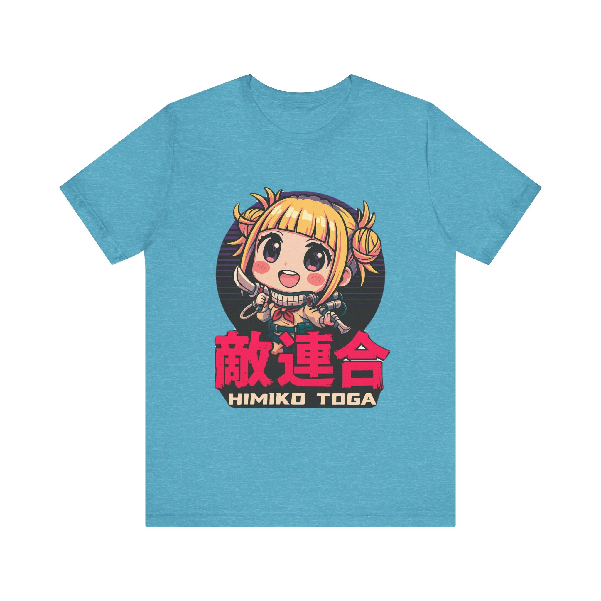 Himiko Toga Unisex Jersey Short Sleeve Tee