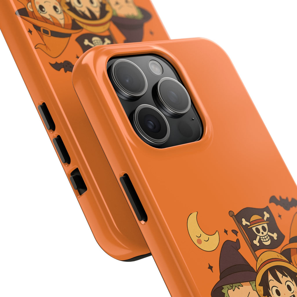 One Piece Halloween Tough Phone Cases