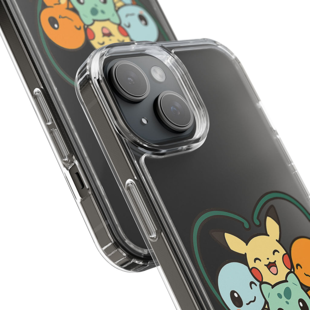 Chibi Clear Case