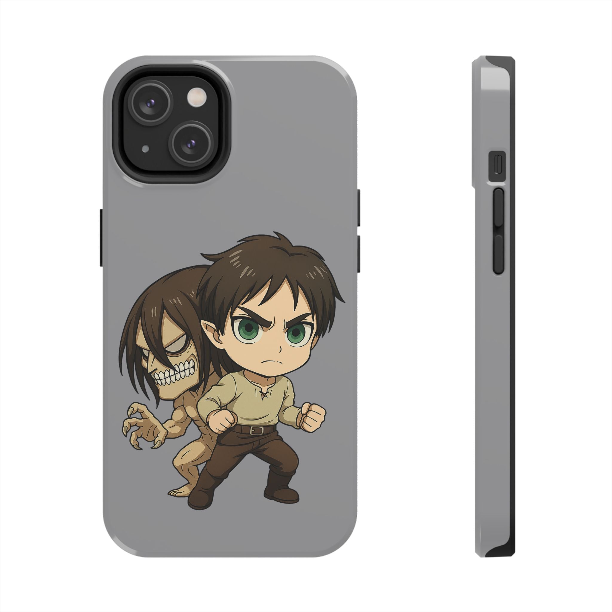 Eren Tough Phone Cases