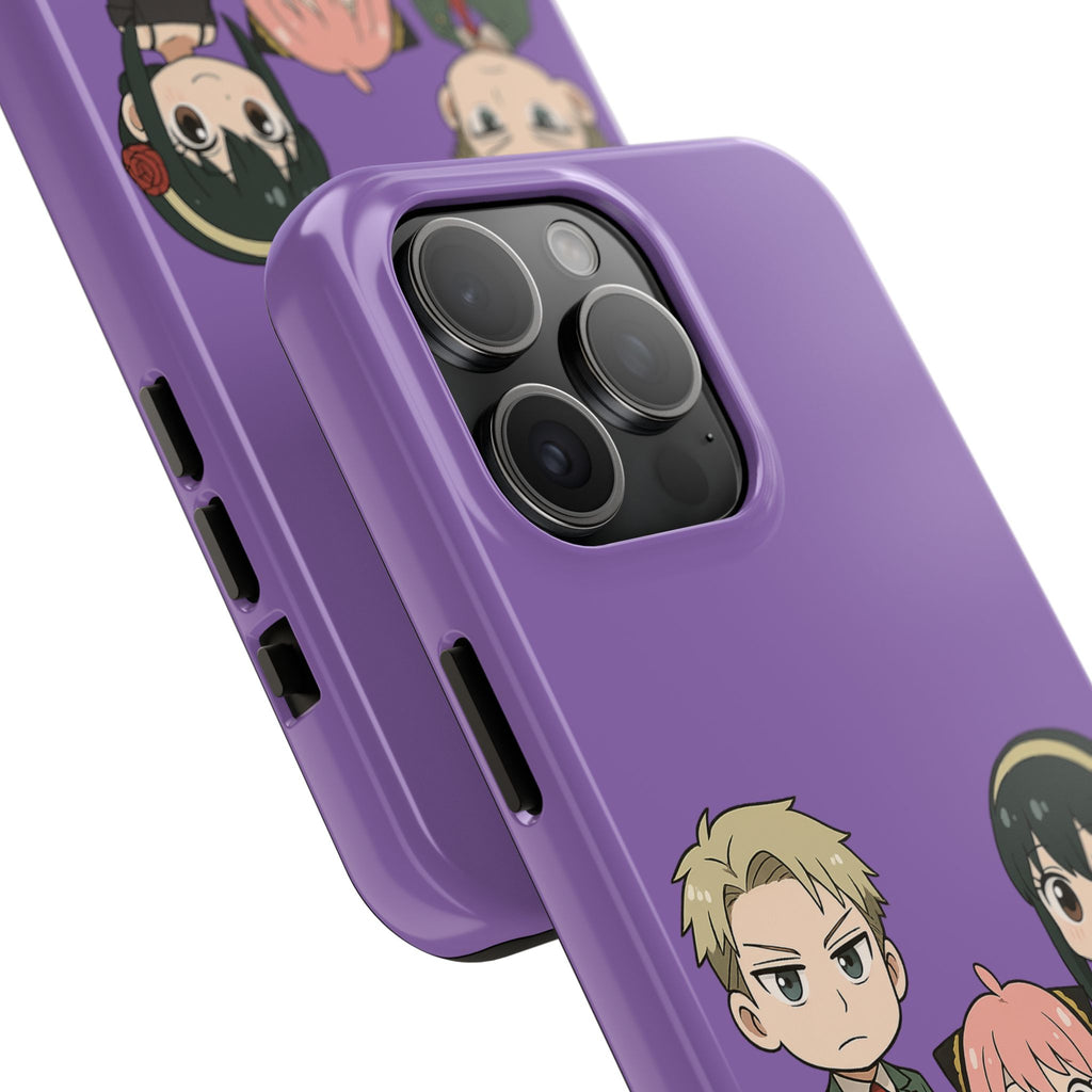 Spy x Family Tough Phone Cases