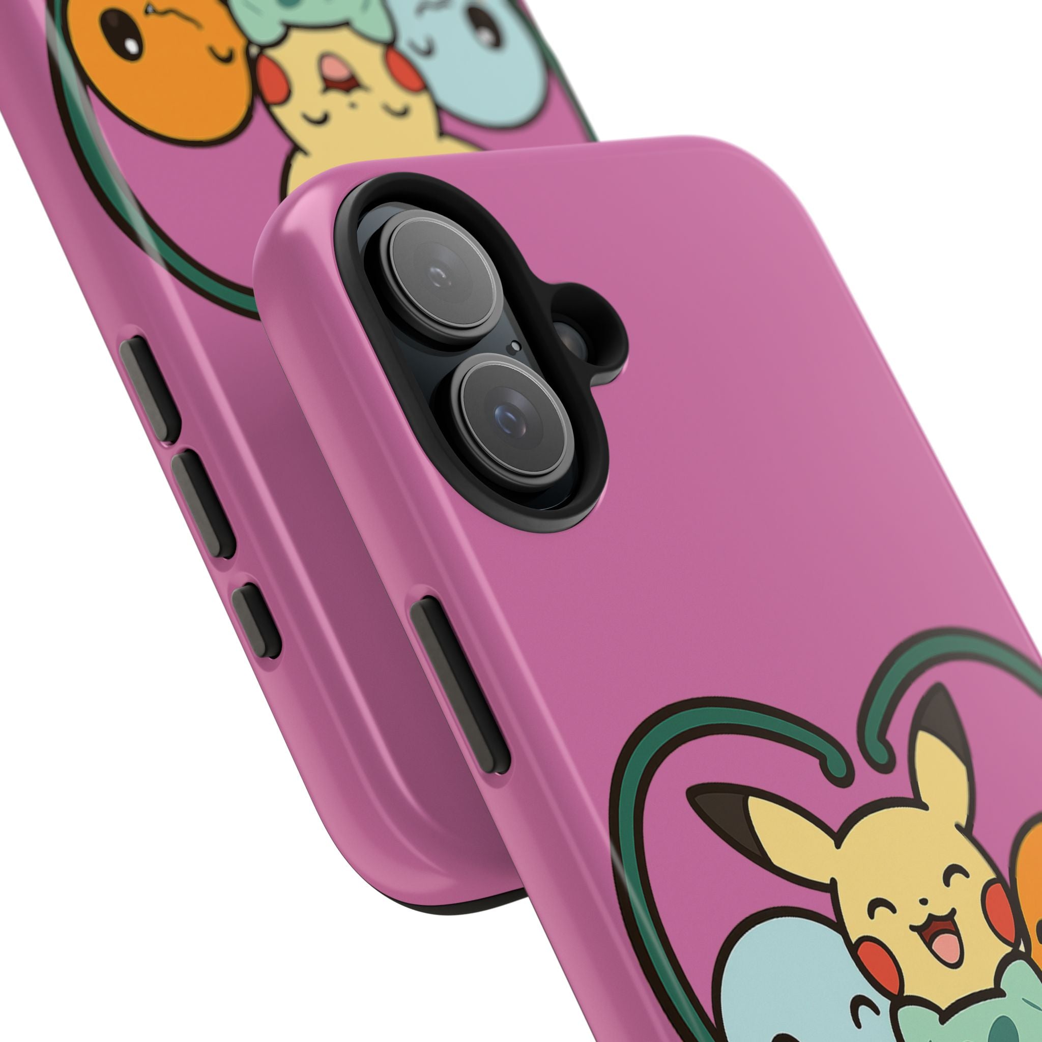 Chibi Anime Tough Phone Cases