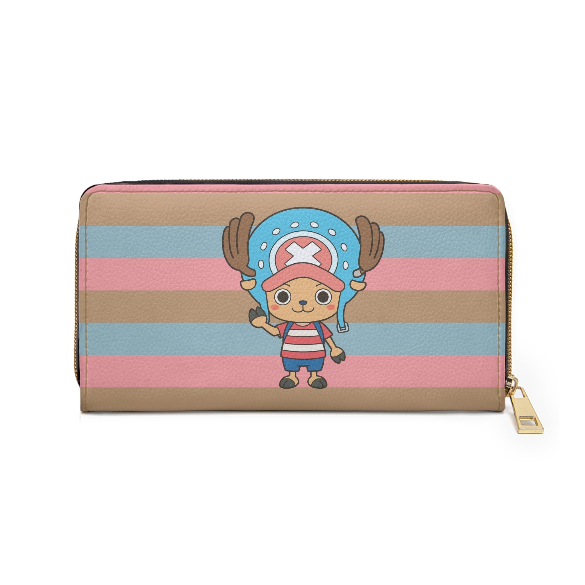 Chopper Zipper Wallet