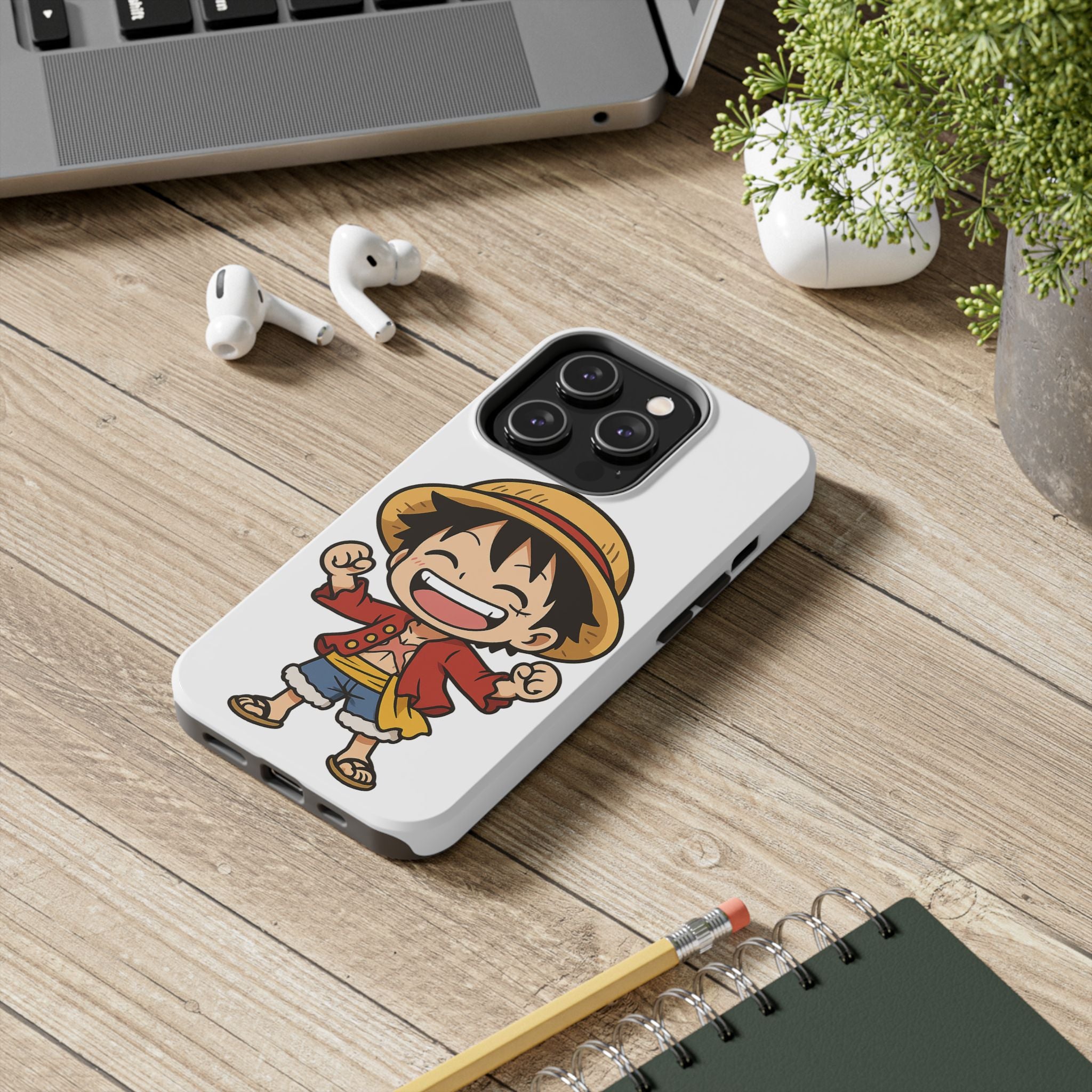 One Piece Anime Tough Phone Cases