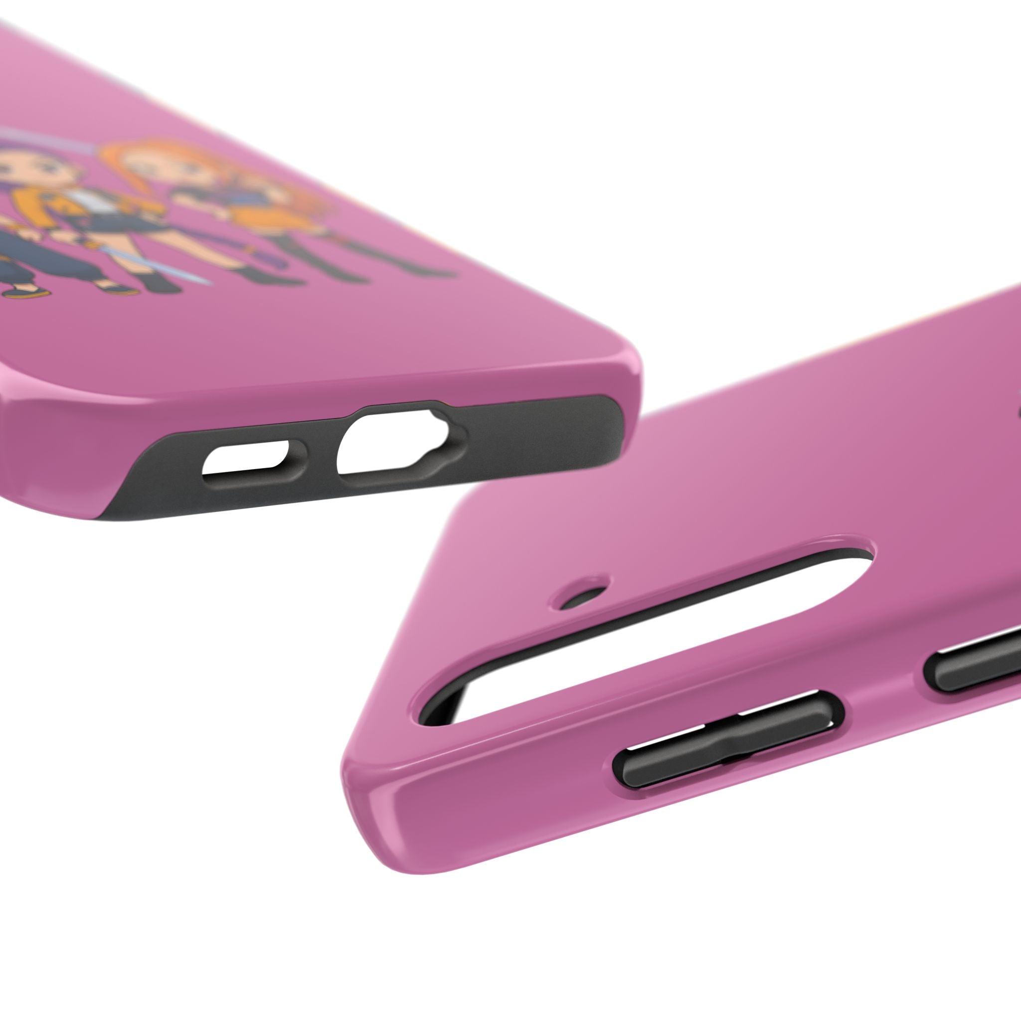 Kpop demon Tough Phone Cases