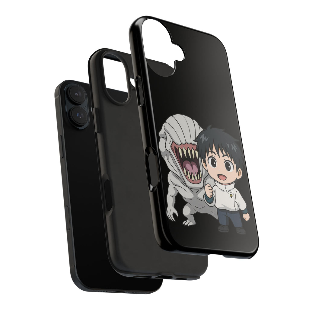 Yuta & Rika Tough Phone Cases