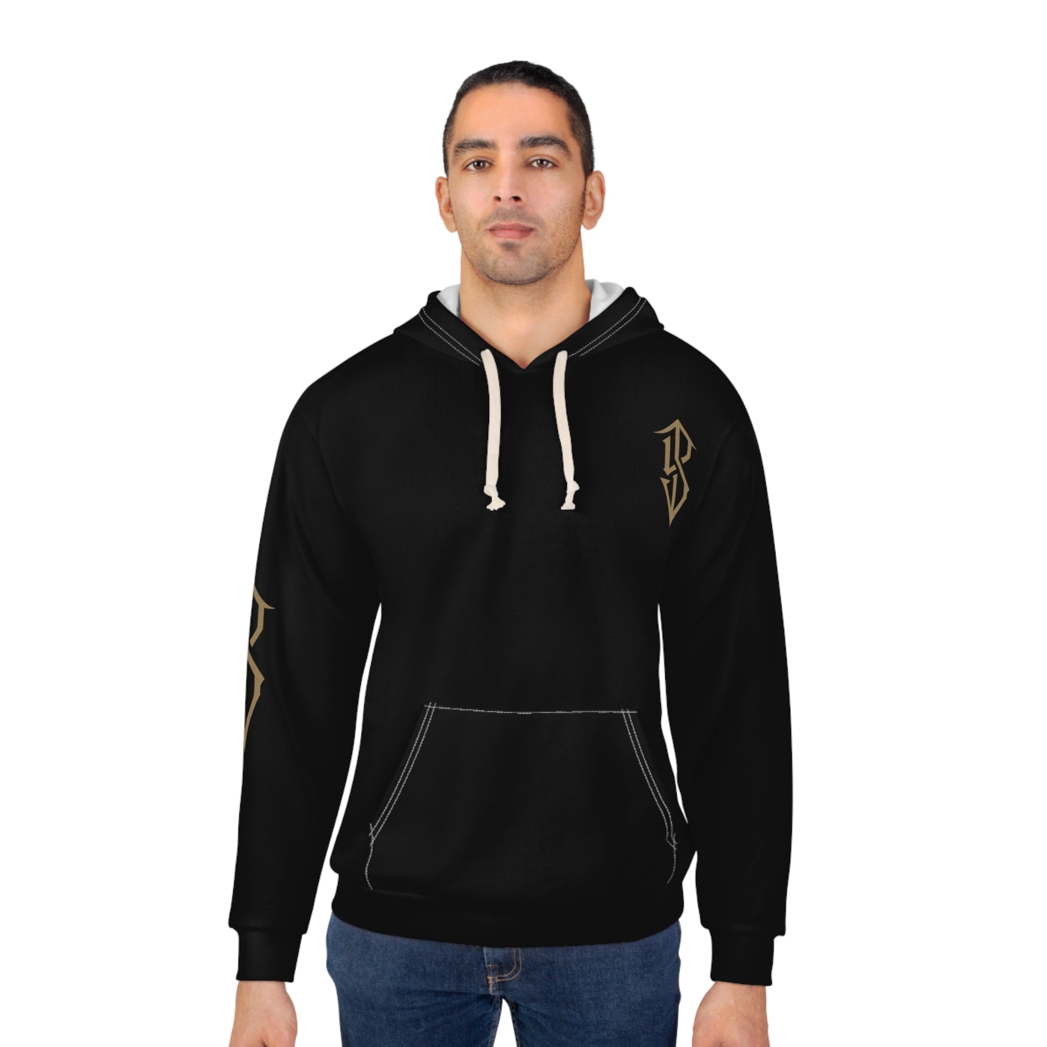 Solo Leveling Unisex Pullover Hoodie
