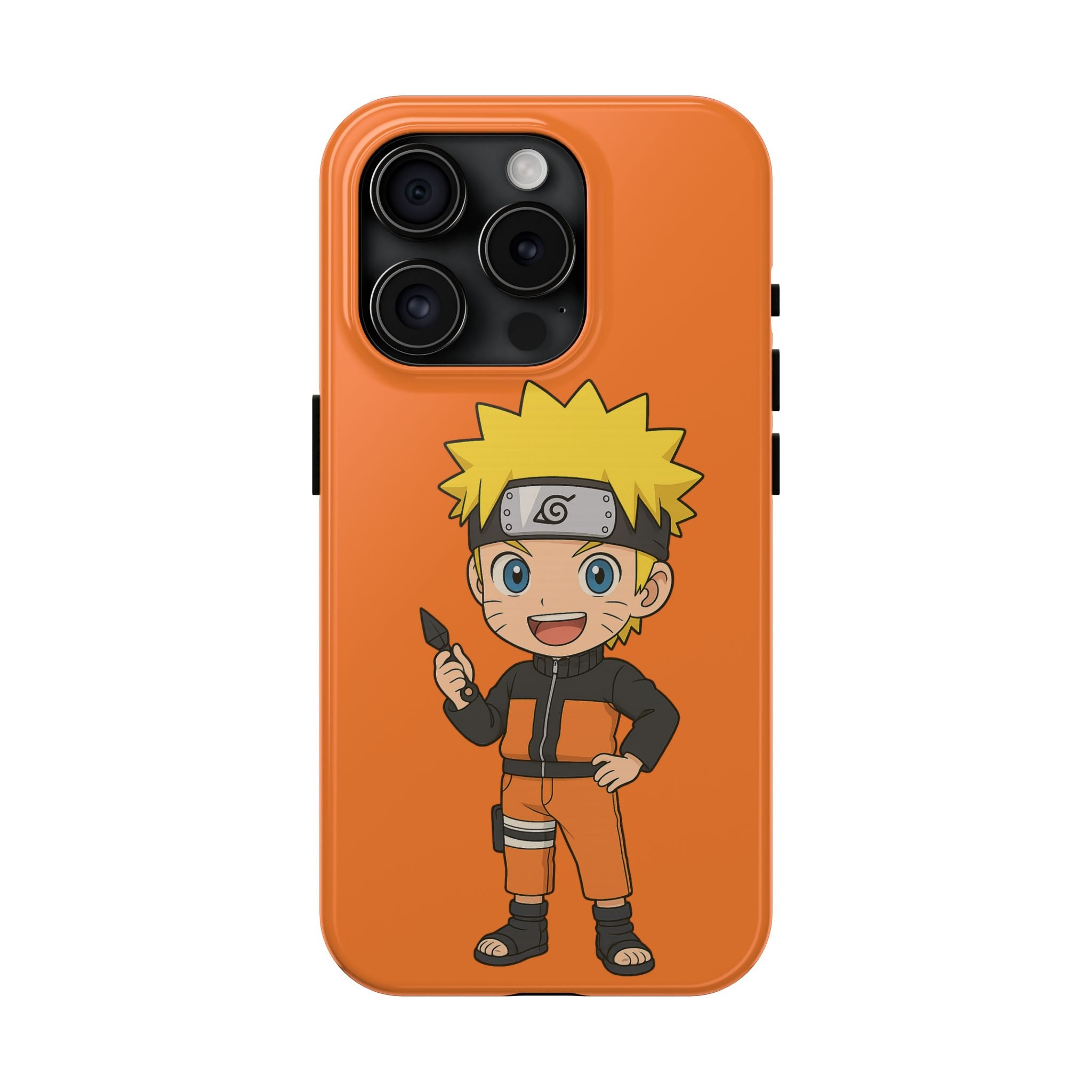 Naruto Anime Tough Phone Cases