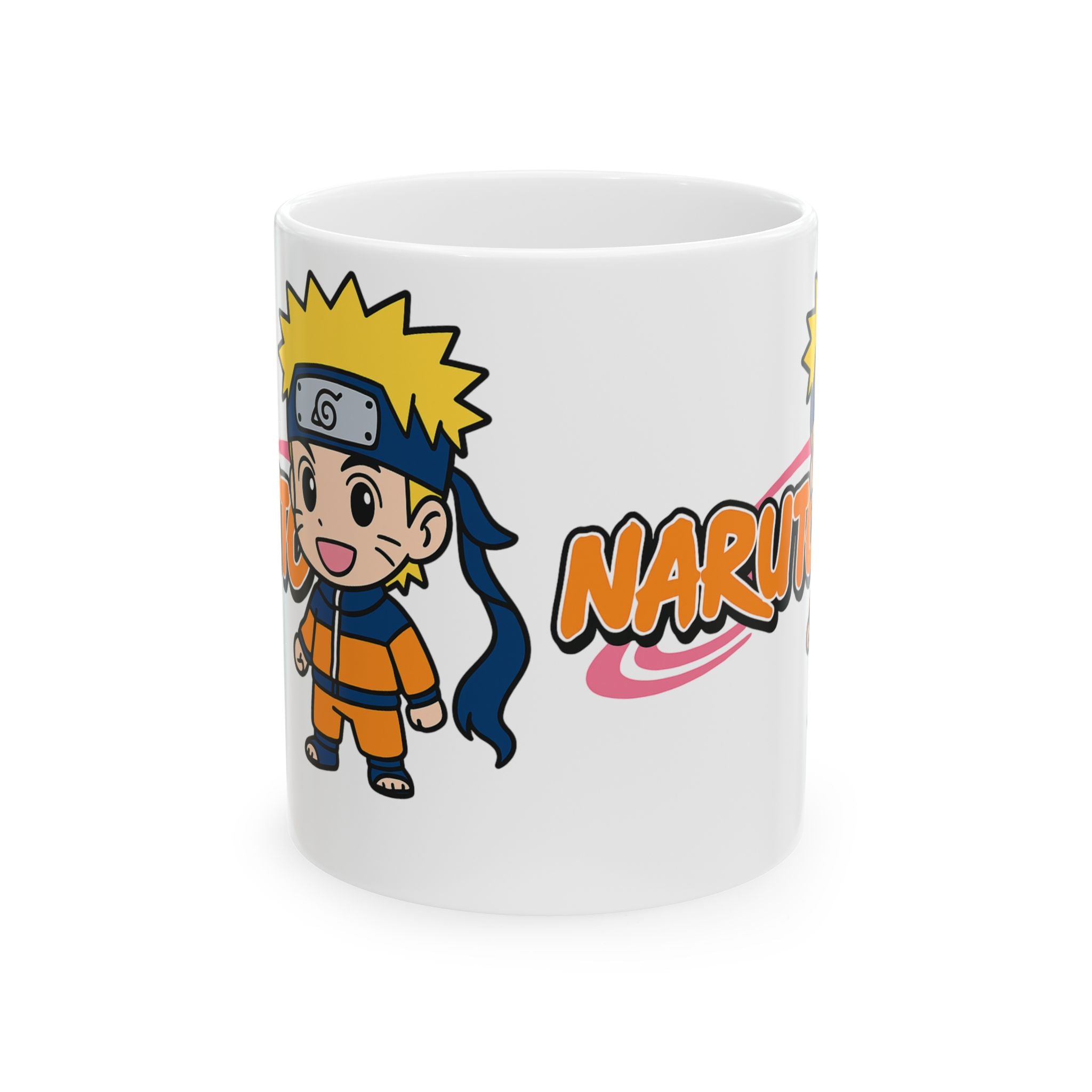 Naruto Anime Ceramic Mug, (11oz, 15oz)