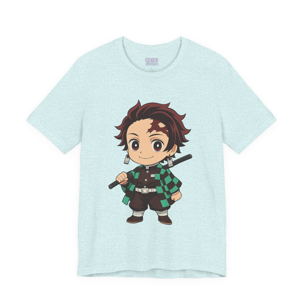 Tanjiro Unisex Jersey Short Sleeve Tee