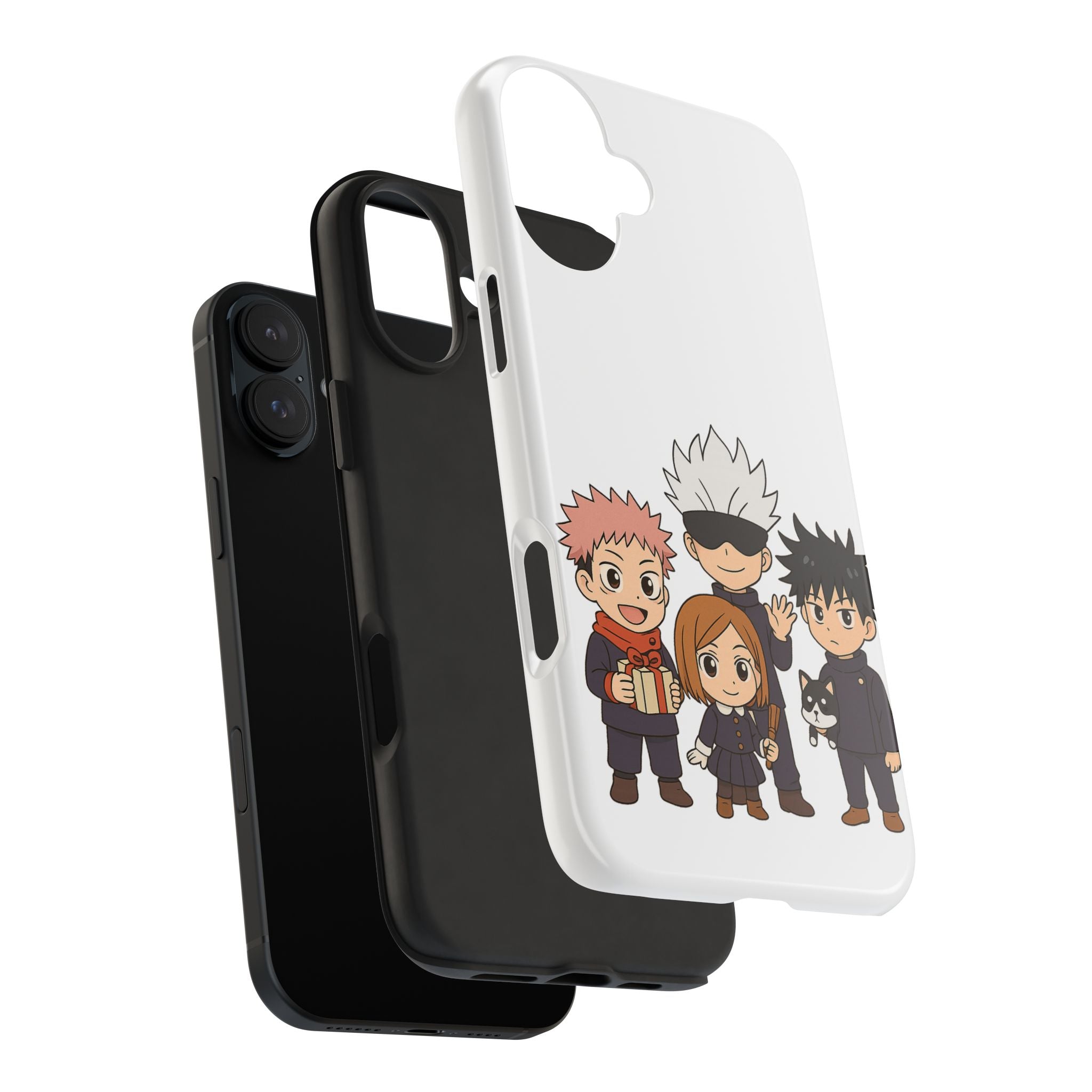 Jujutsu Kaisen Anime Tough Phone Cases