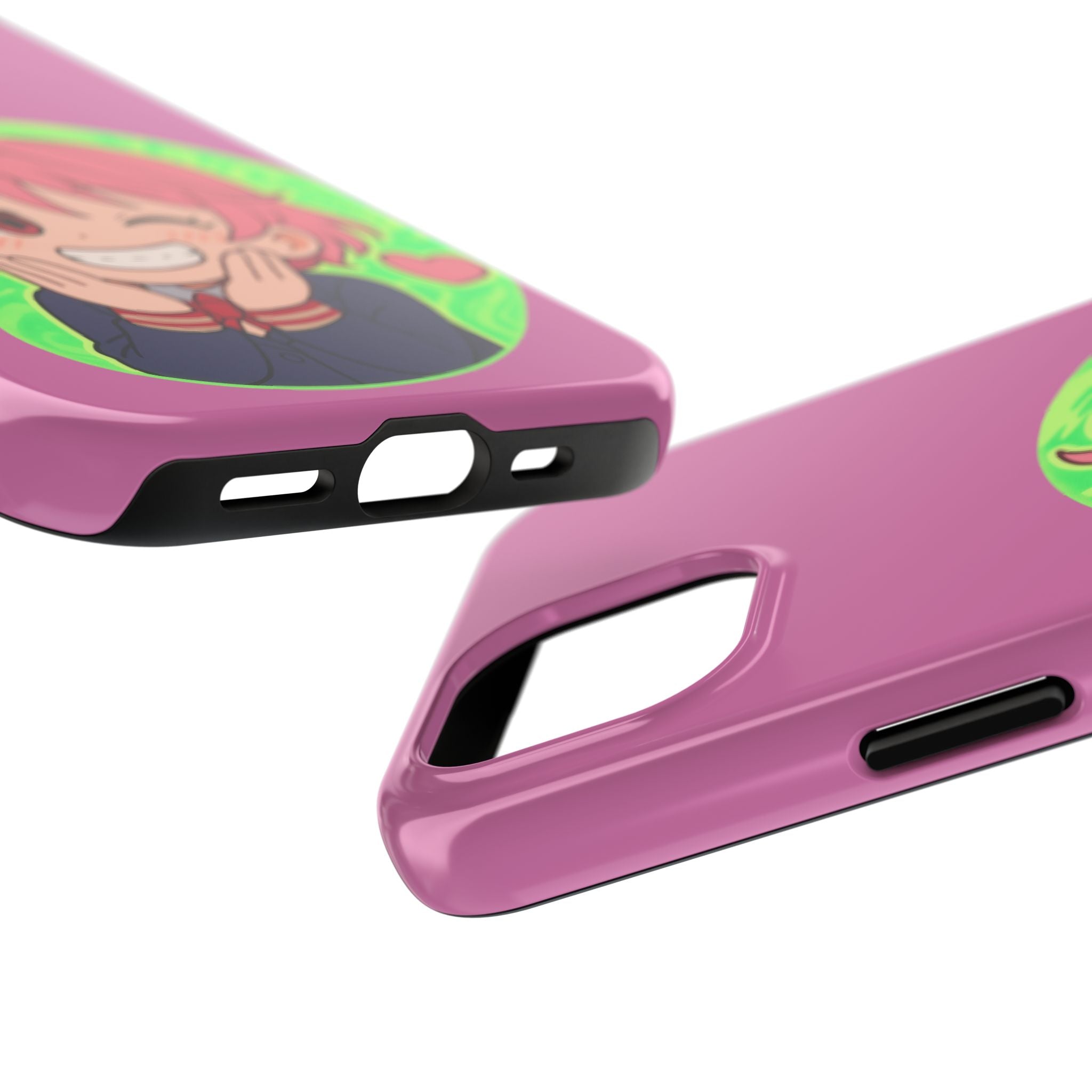 Dandadan Tough Phone Cases