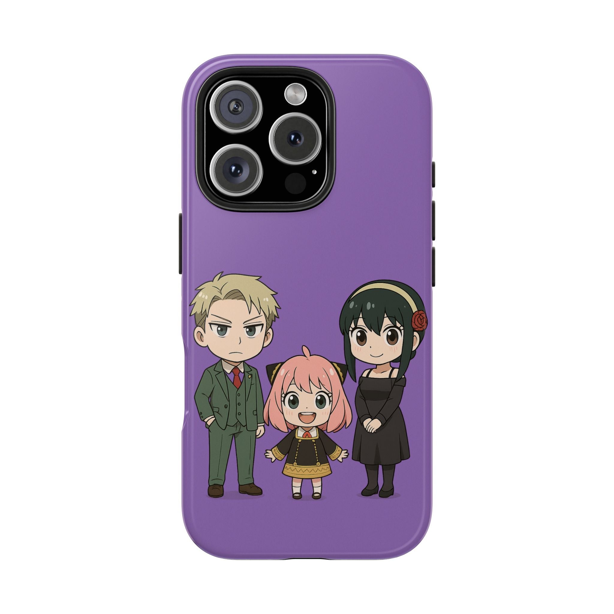 Spy x Family Tough Phone Cases