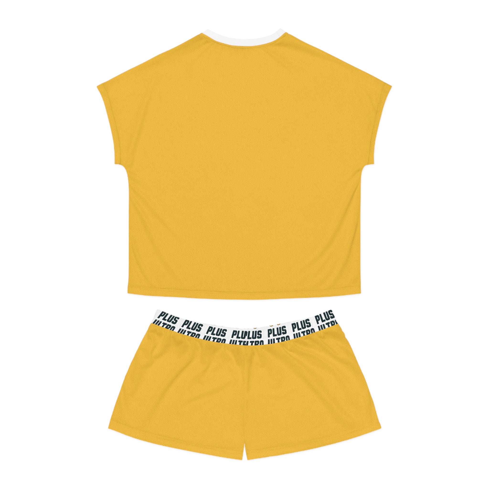 All Might Women's Short Pajama Set