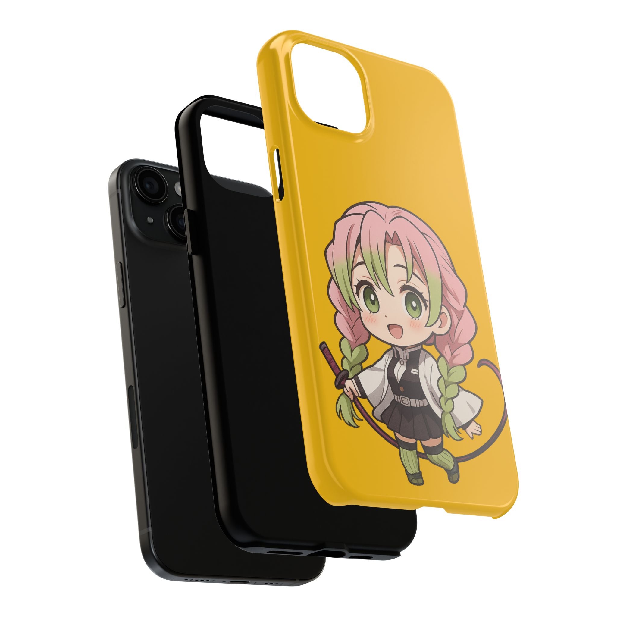 Demon Slayer Tough Phone Cases