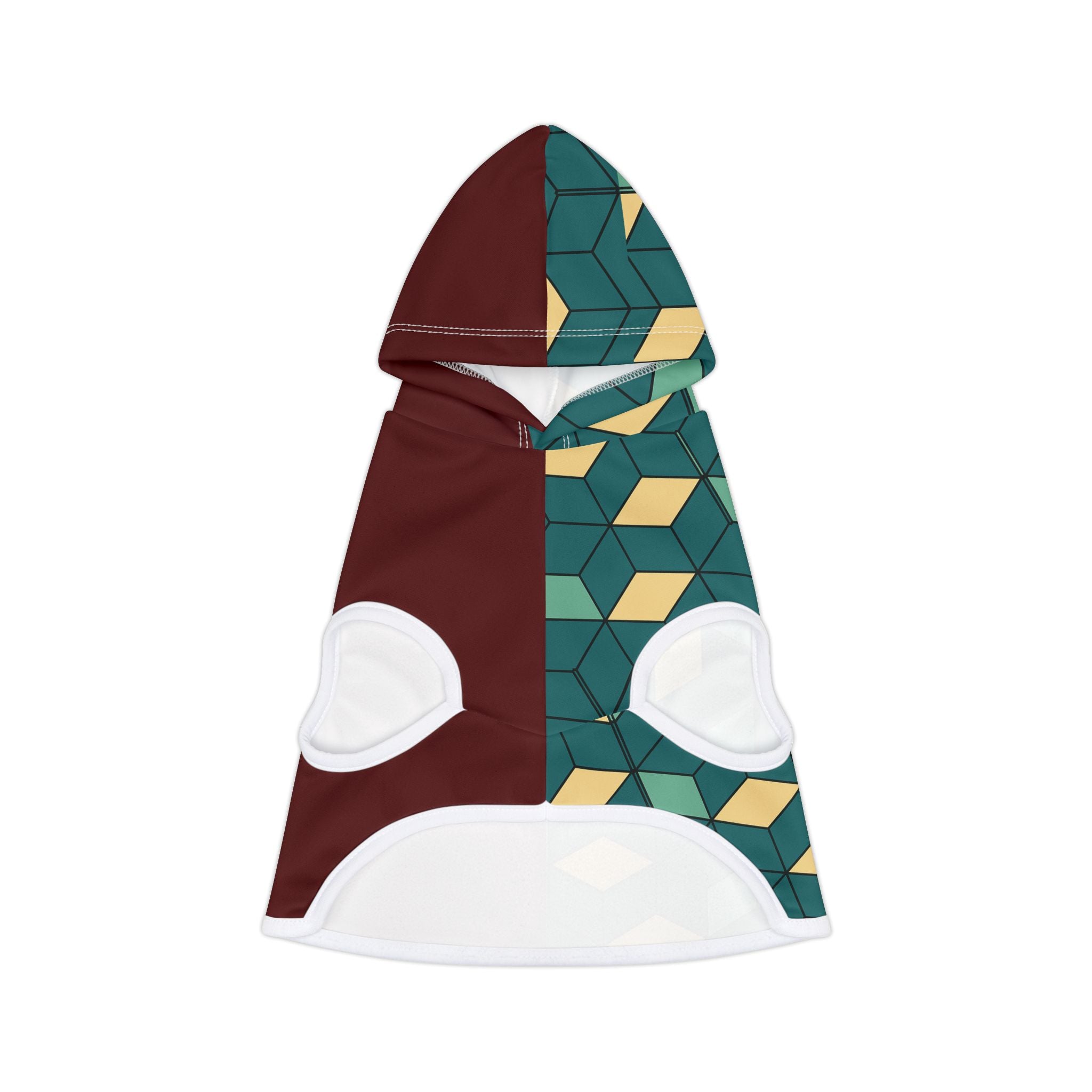 Giyu Tomioka Demon Slayer Pet Hoodie