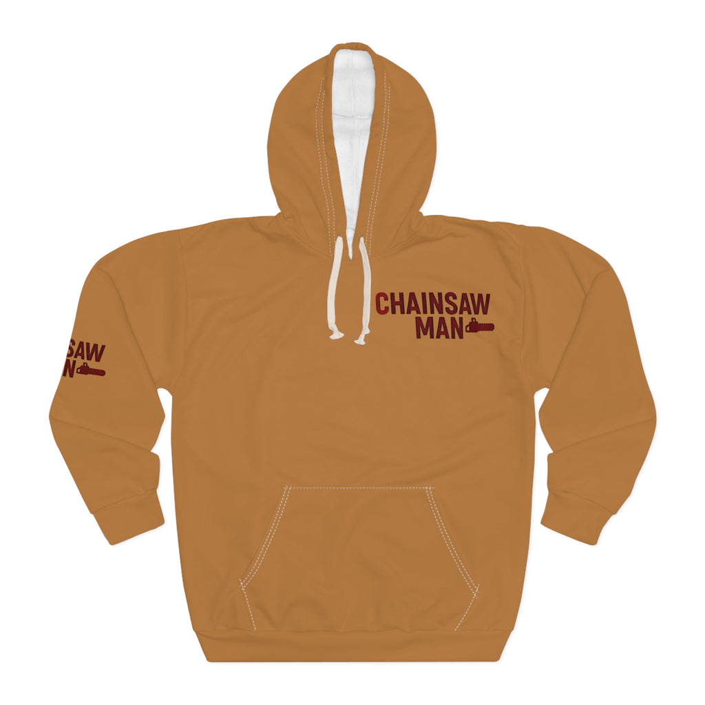 Power Chainsaw Man Unisex Pullover Hoodie