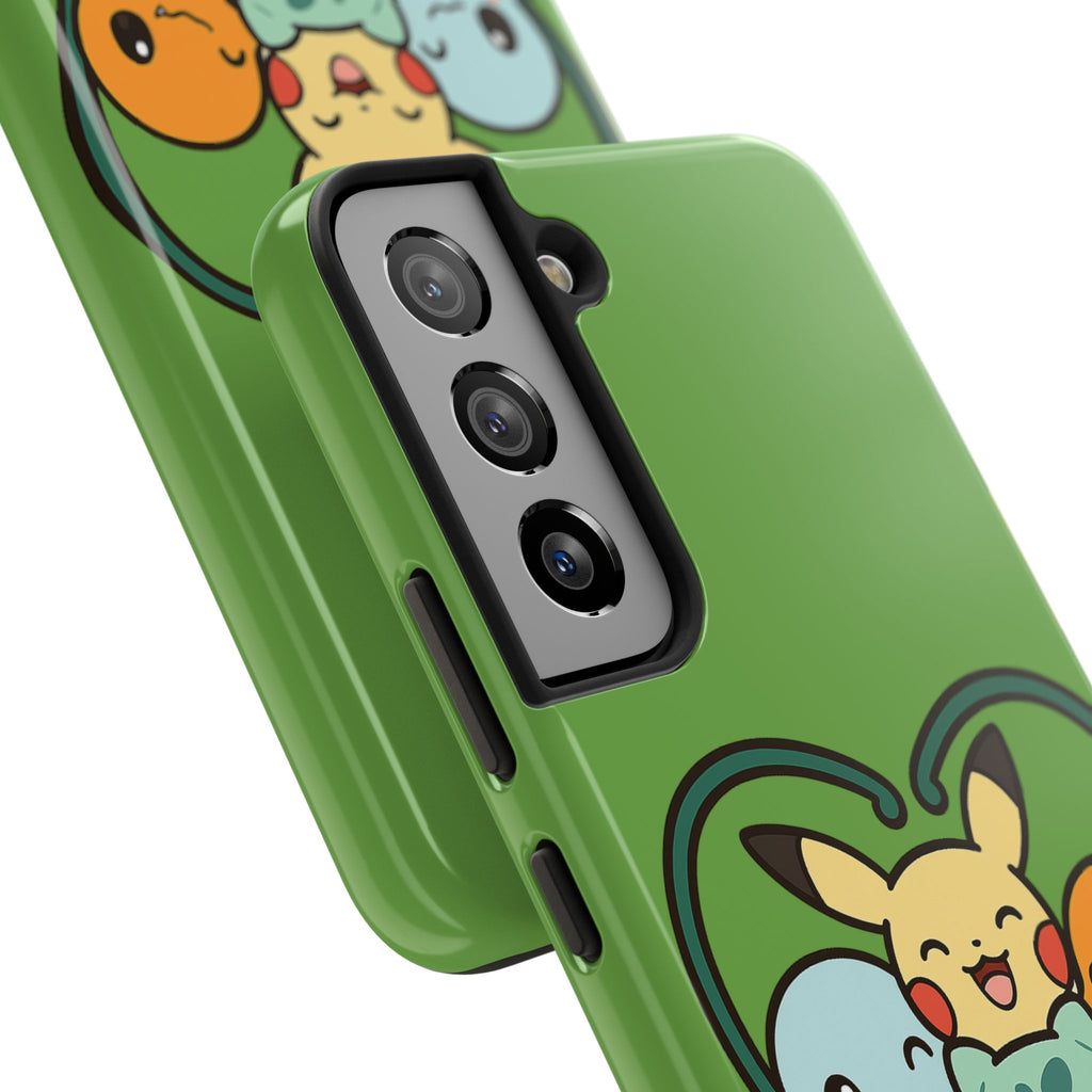 Chibi Anime Tough Phone Cases