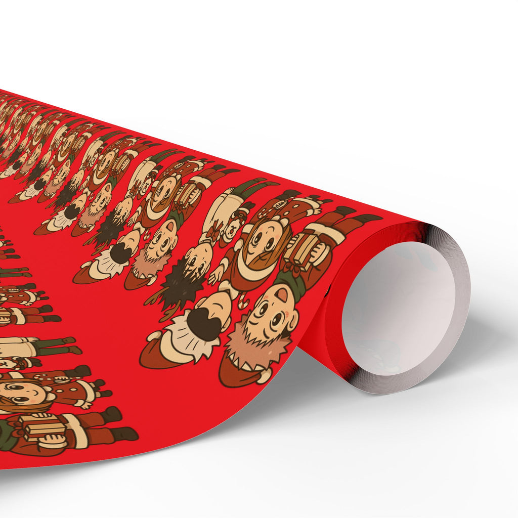 Jujutsu Kaisen Christmas Wrapping Papers
