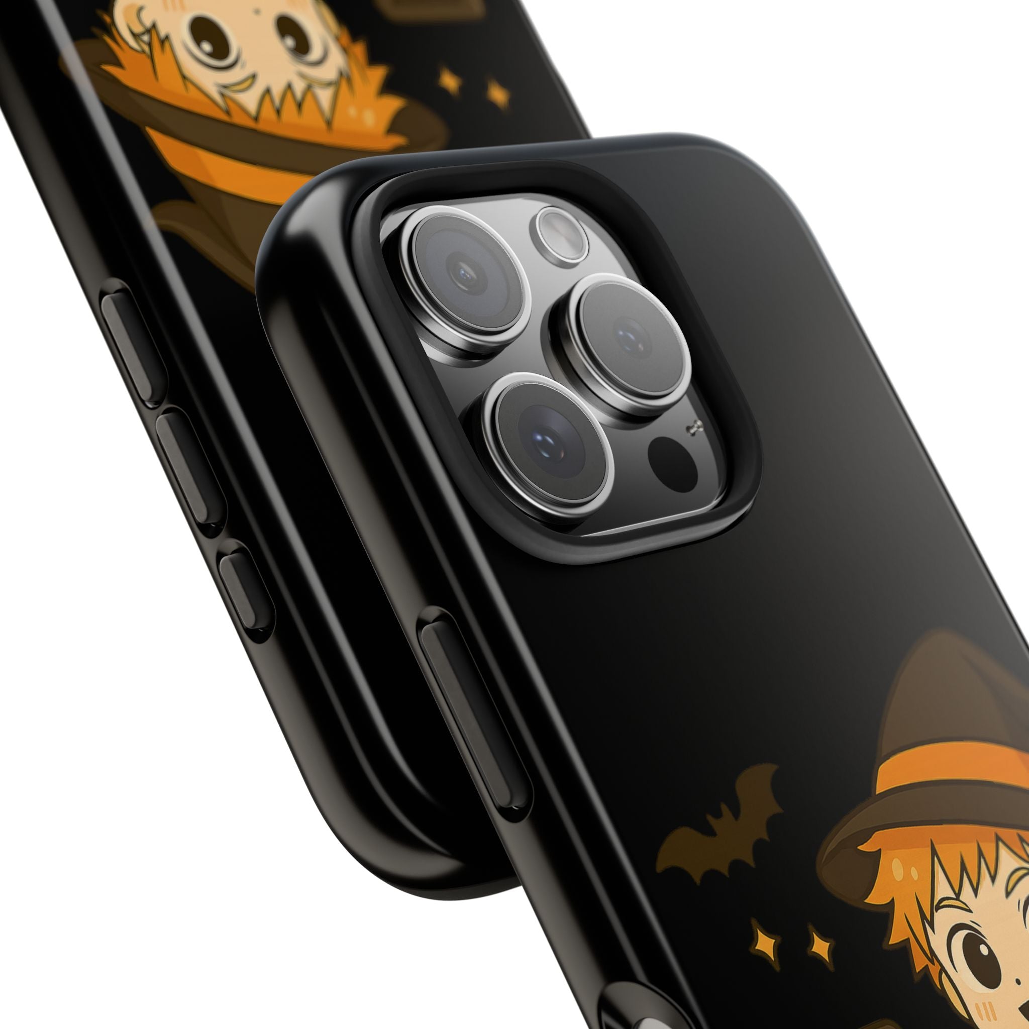 Chainsaw Man Anime Tough Phone Cases