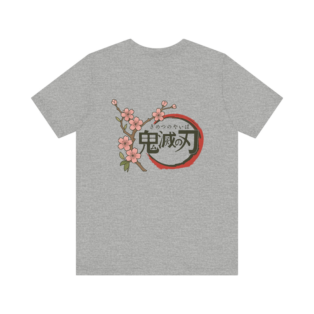 Nezuko Unisex Jersey Short Sleeve Tee