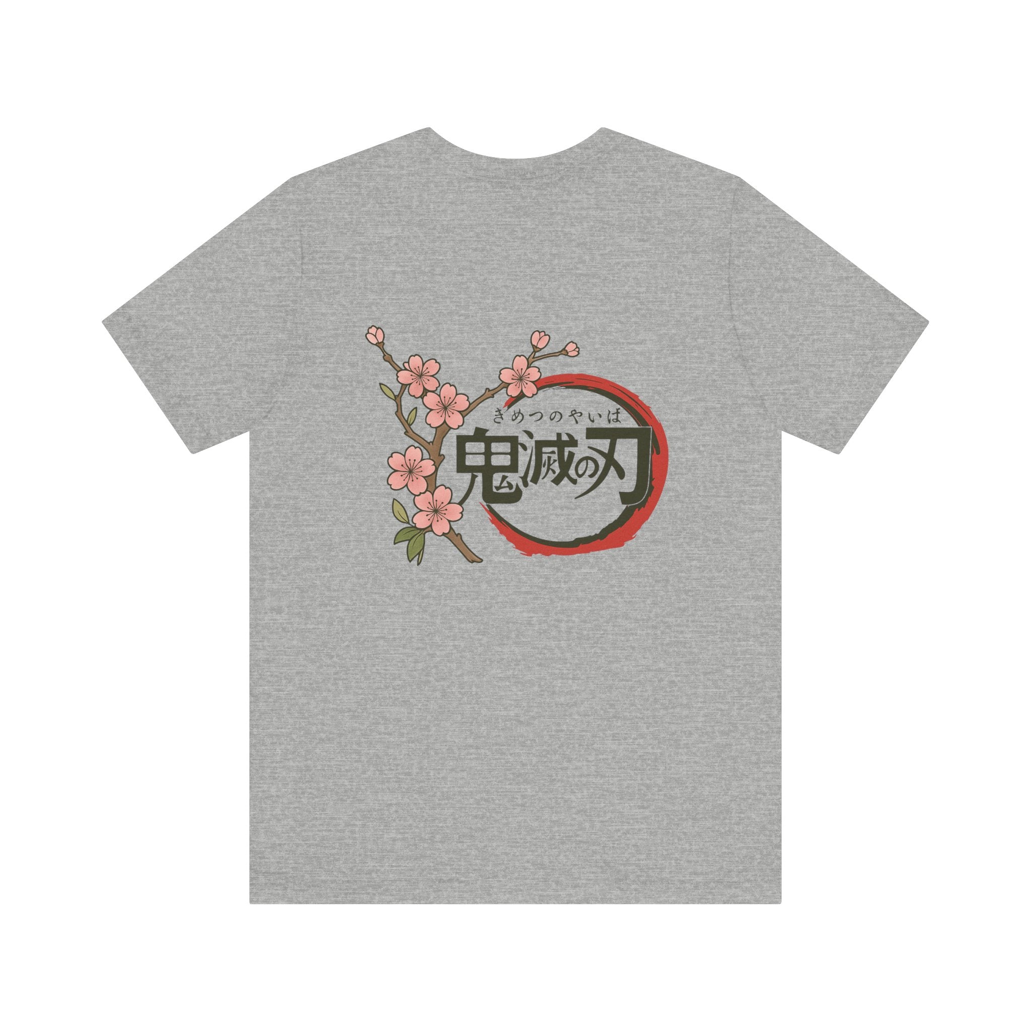 Nezuko Unisex Jersey Short Sleeve Tee