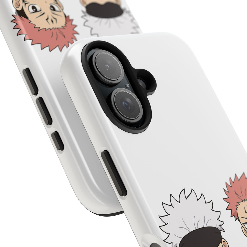 Jujutsu Kaisen Anime Tough Phone Cases
