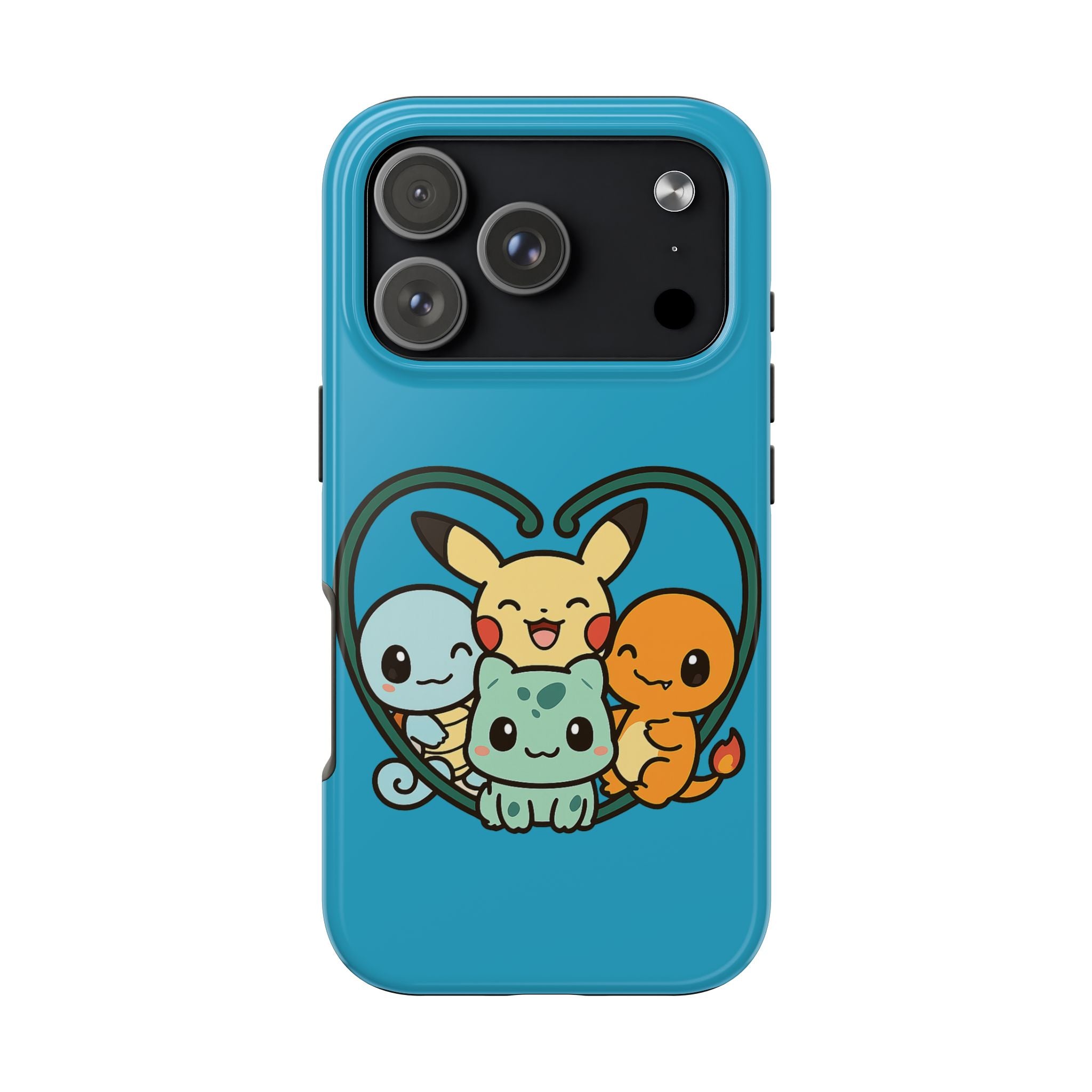 Chibi Anime Tough Phone Cases