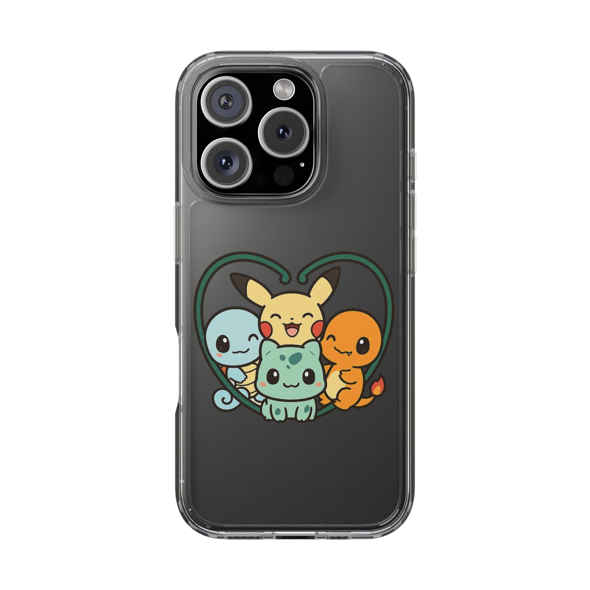Chibi Clear Case