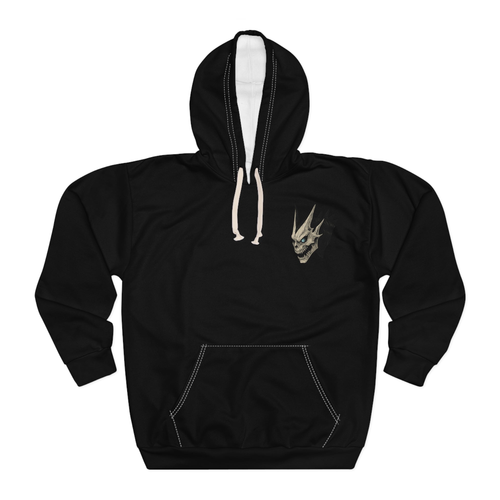 Kaiju 8 Unisex Pullover Hoodie