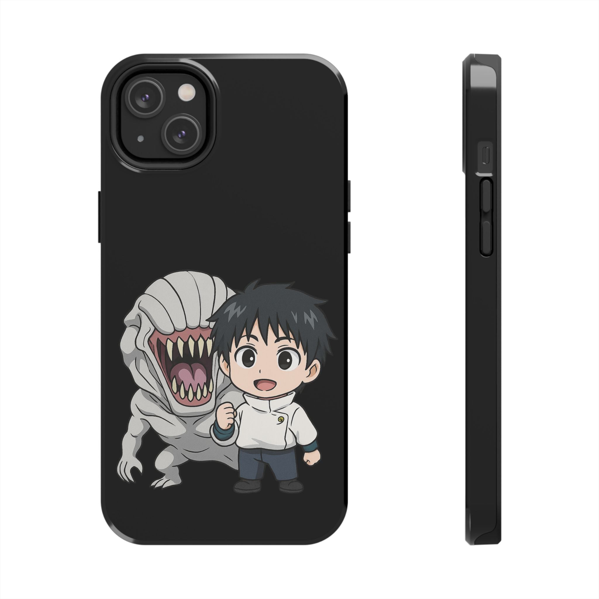 Yuta & Rika Tough Phone Cases