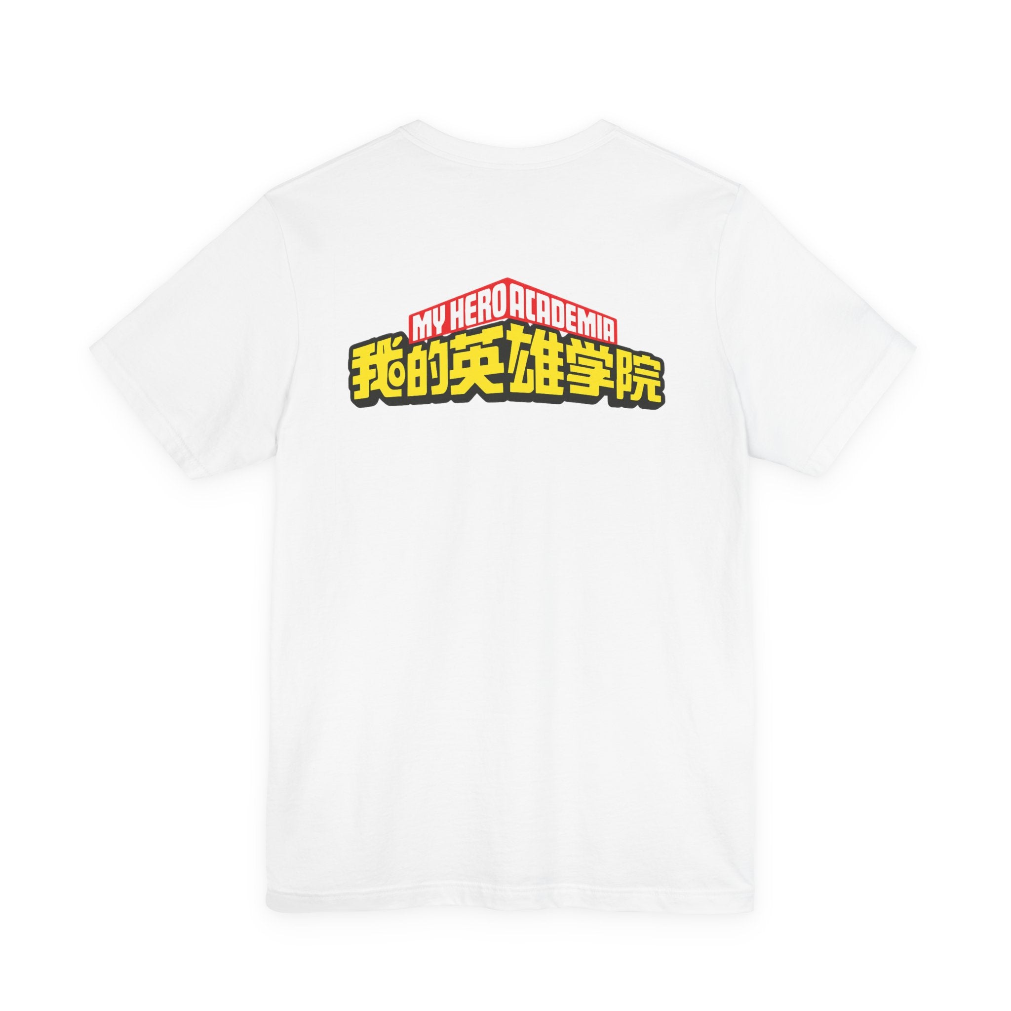 Kurogiri Unisex Jersey Short Sleeve Tee