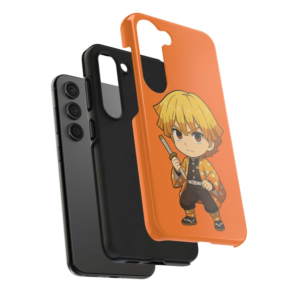 Zenitsu Tough Phone Cases