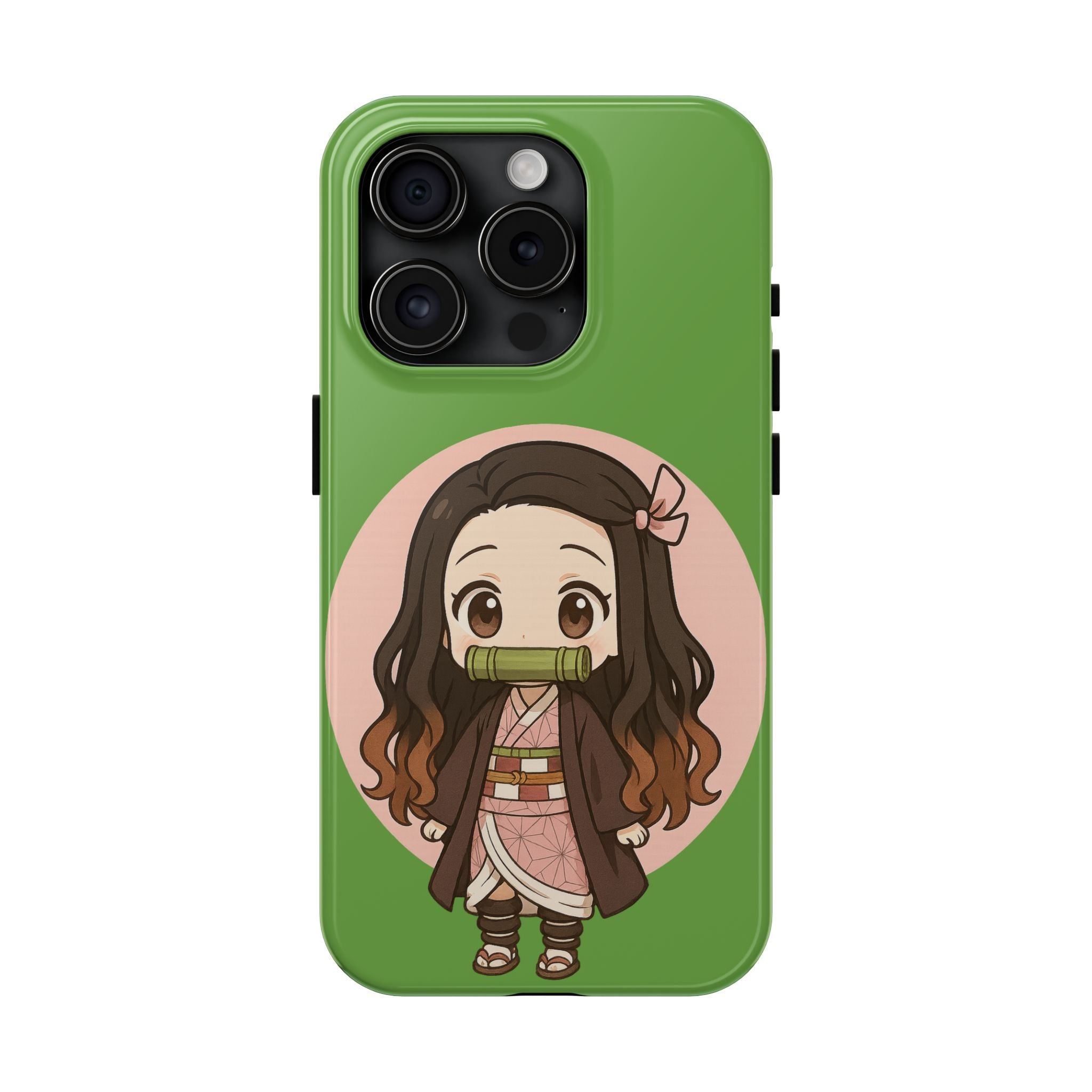Demon Slayer Tough Phone Cases