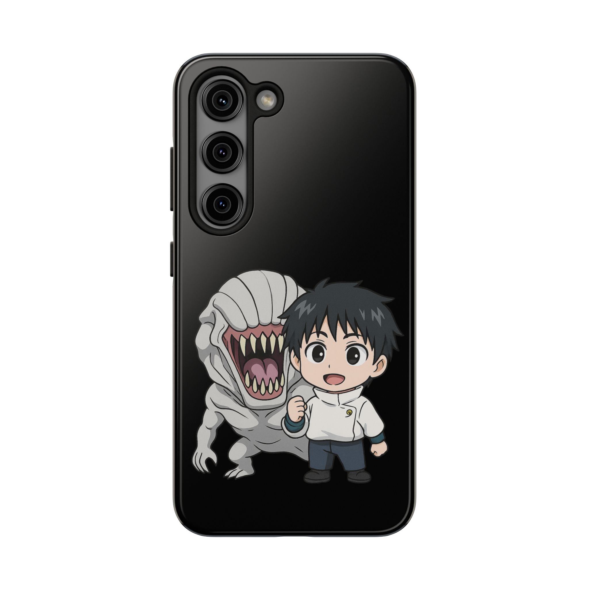 Yuta & Rika Tough Phone Cases
