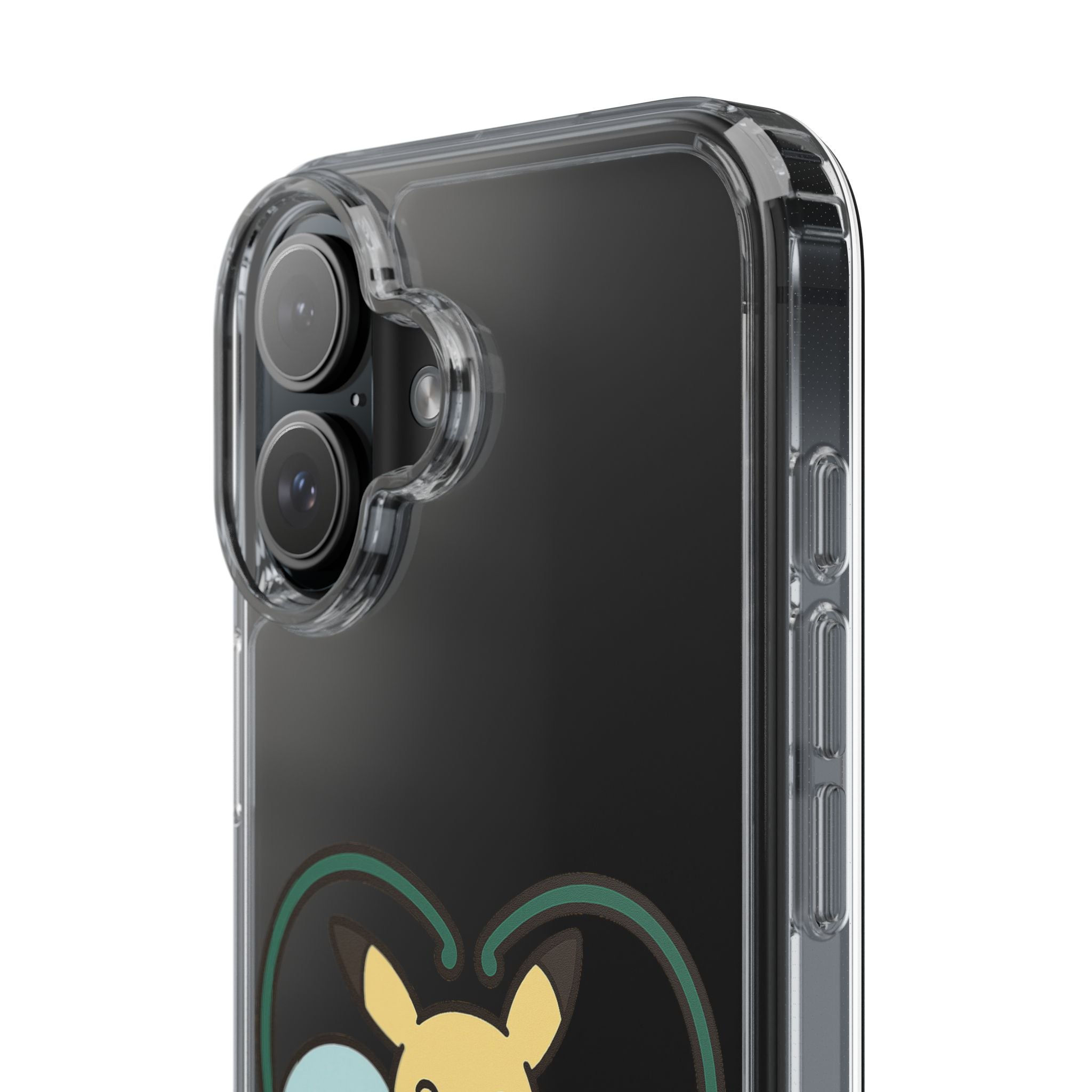 Chibi Clear Case