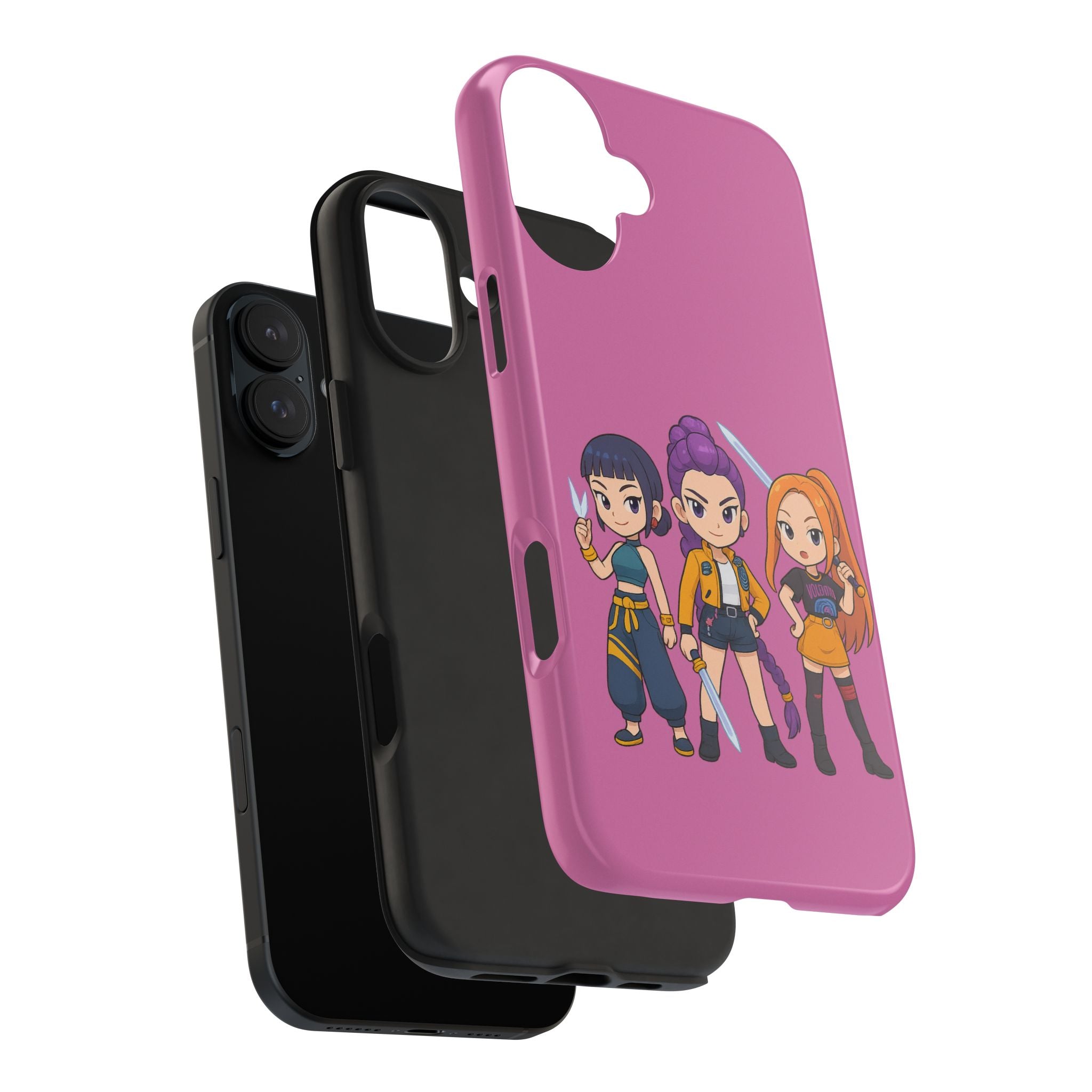 Kpop demon Tough Phone Cases