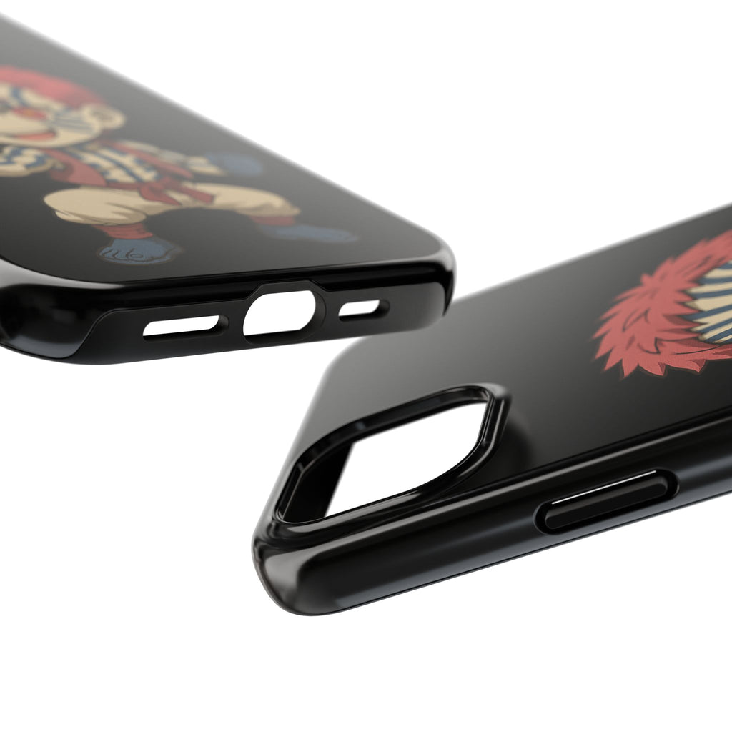 Akaza  Tough Phone Cases