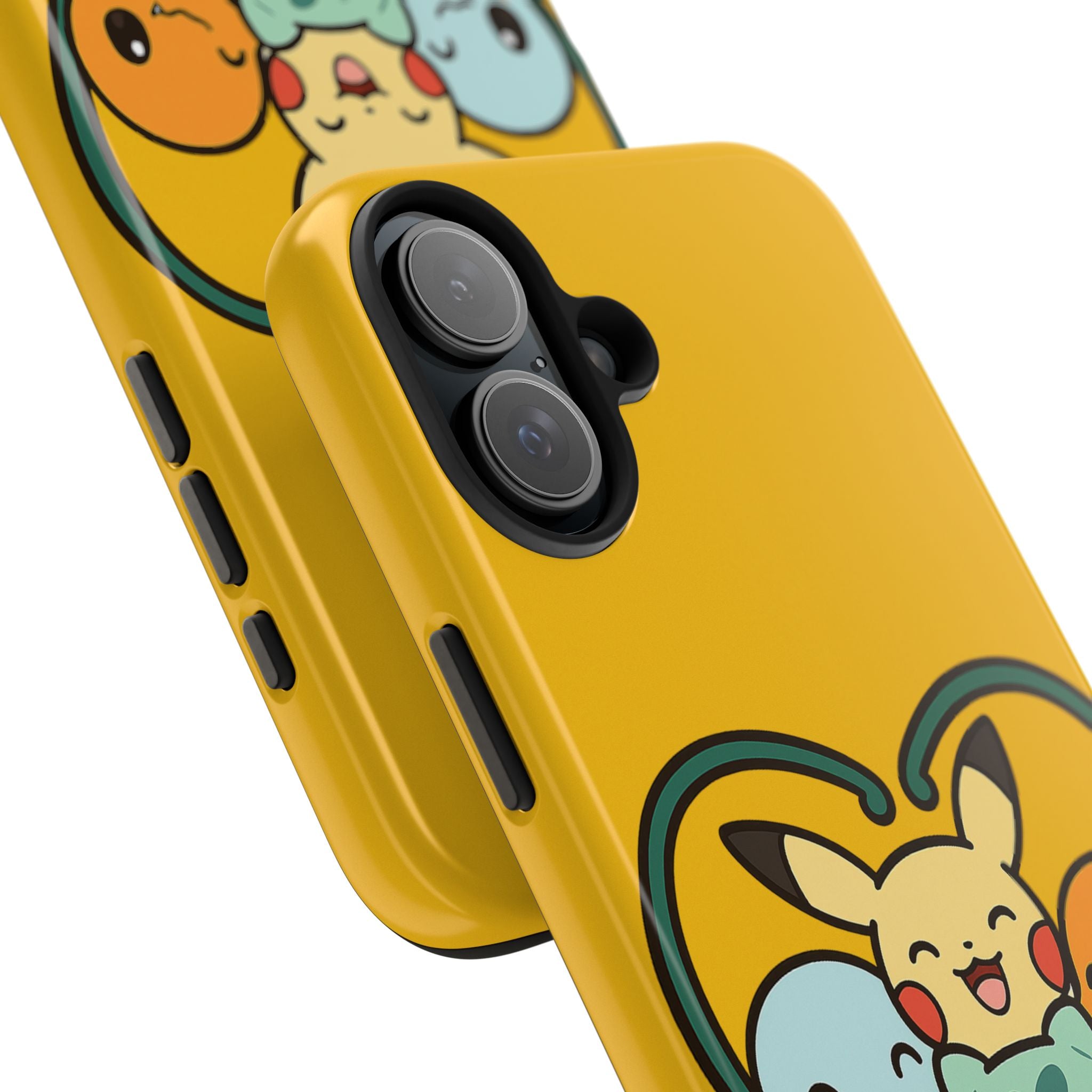 Chibi Anime Tough Phone Cases