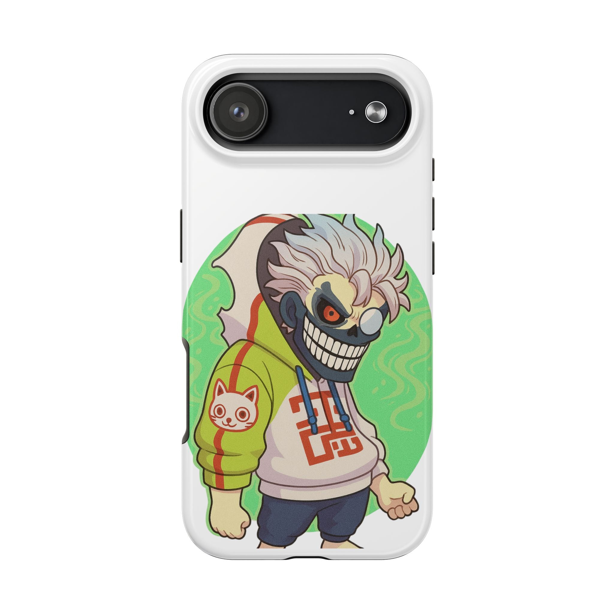 Dandadan Tough Phone Cases